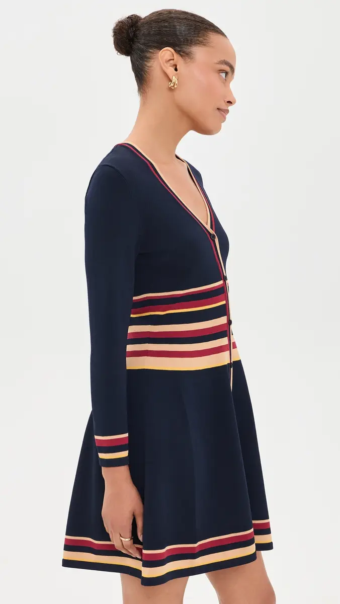 Shoshanna Pauli Dress | Thumbnail 4 Shoshanna Pauli Dress | Thumbnail 4