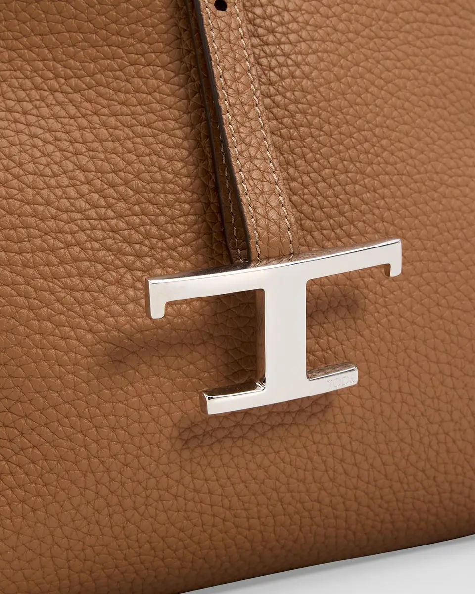 Tod's T Timeless Convertible Shoulder Bag | Thumbnail 4 Tod's T Timeless Convertible Shoulder Bag | Thumbnail 4