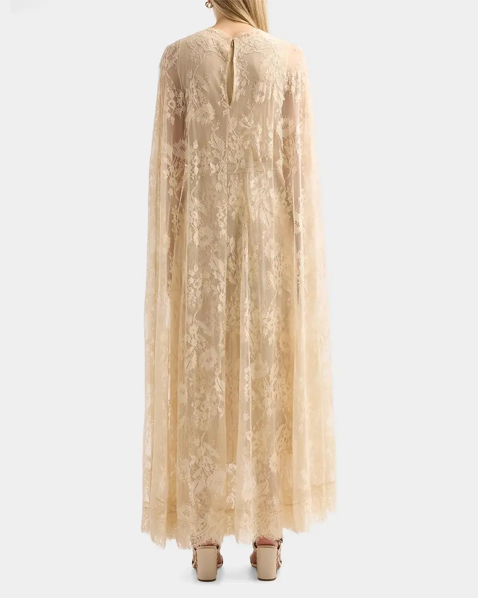 Zimmermann Valiant Laced Maxi Dress | Thumbnail 3