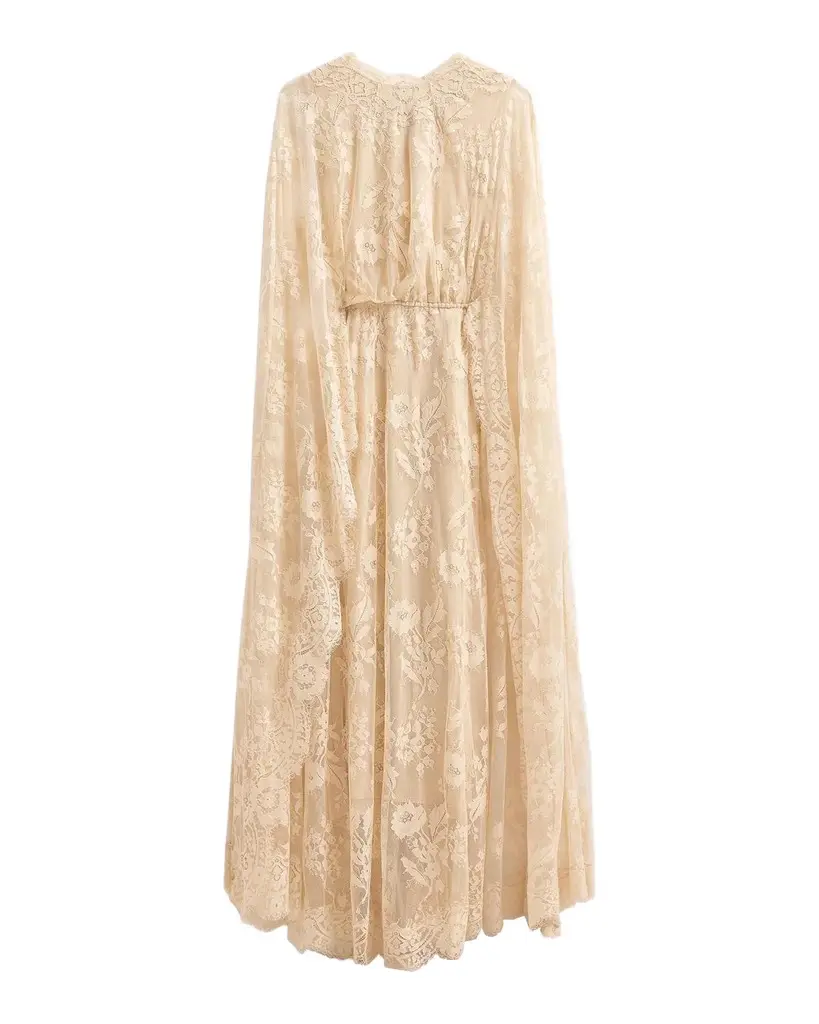 Zimmermann Valiant Laced Maxi Dress | Image 1 Zimmermann Valiant Laced Maxi Dress | Image 1