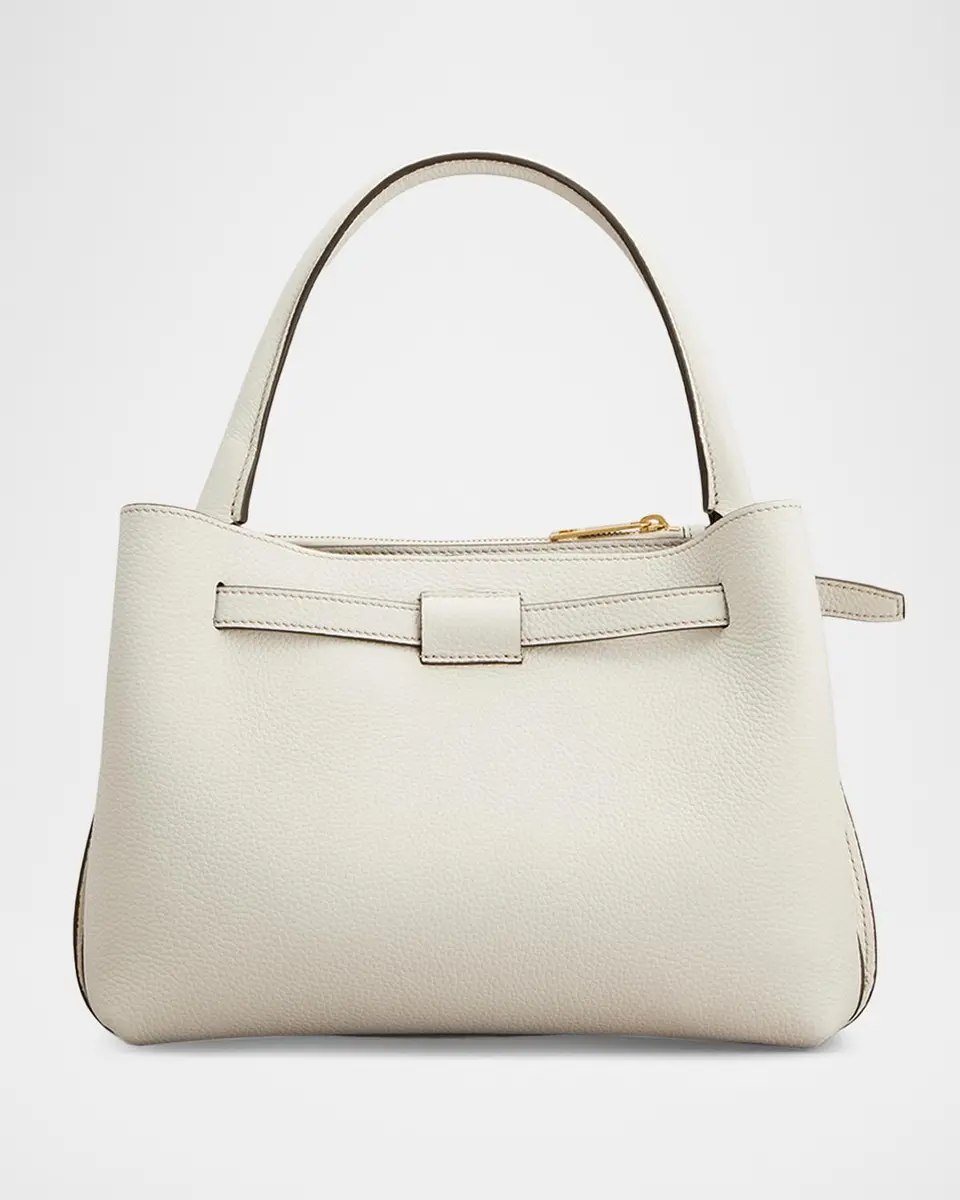 Tod's Tim T Timeless Belted Leather Top-Handle Bag | Thumbnail 7
