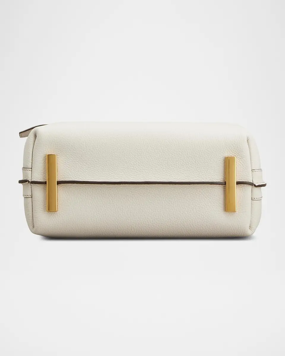 Tod's Tim T Timeless Belted Leather Top-Handle Bag | Thumbnail 9