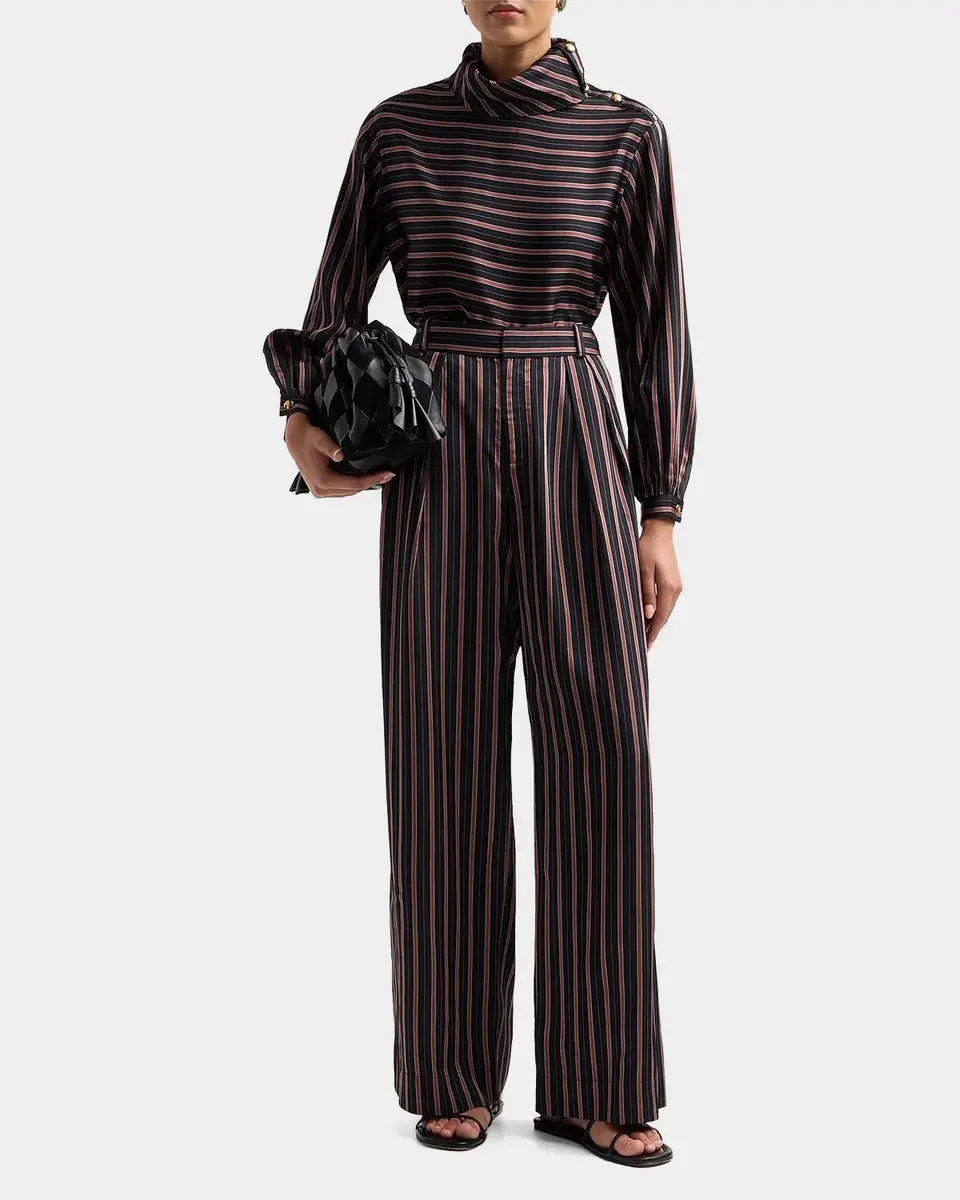 Zimmermann Valiant Striped Top | Thumbnail 2