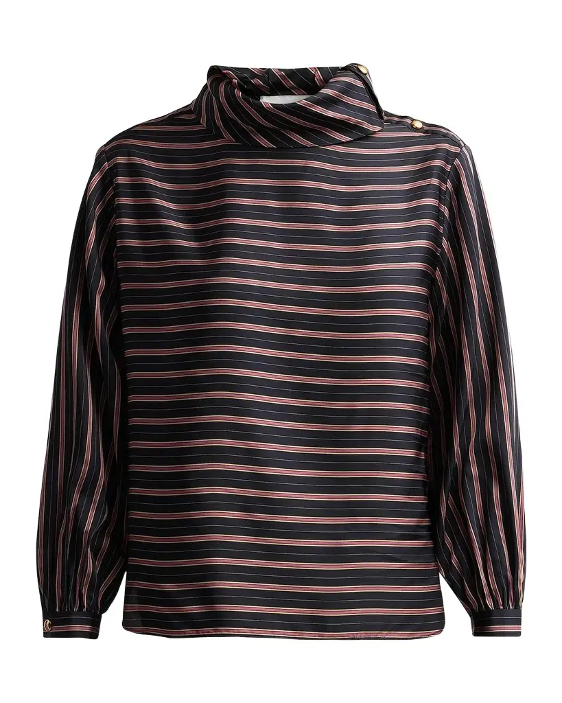 Zimmermann Valiant Striped Top | Image 1 Zimmermann Valiant Striped Top | Image 1