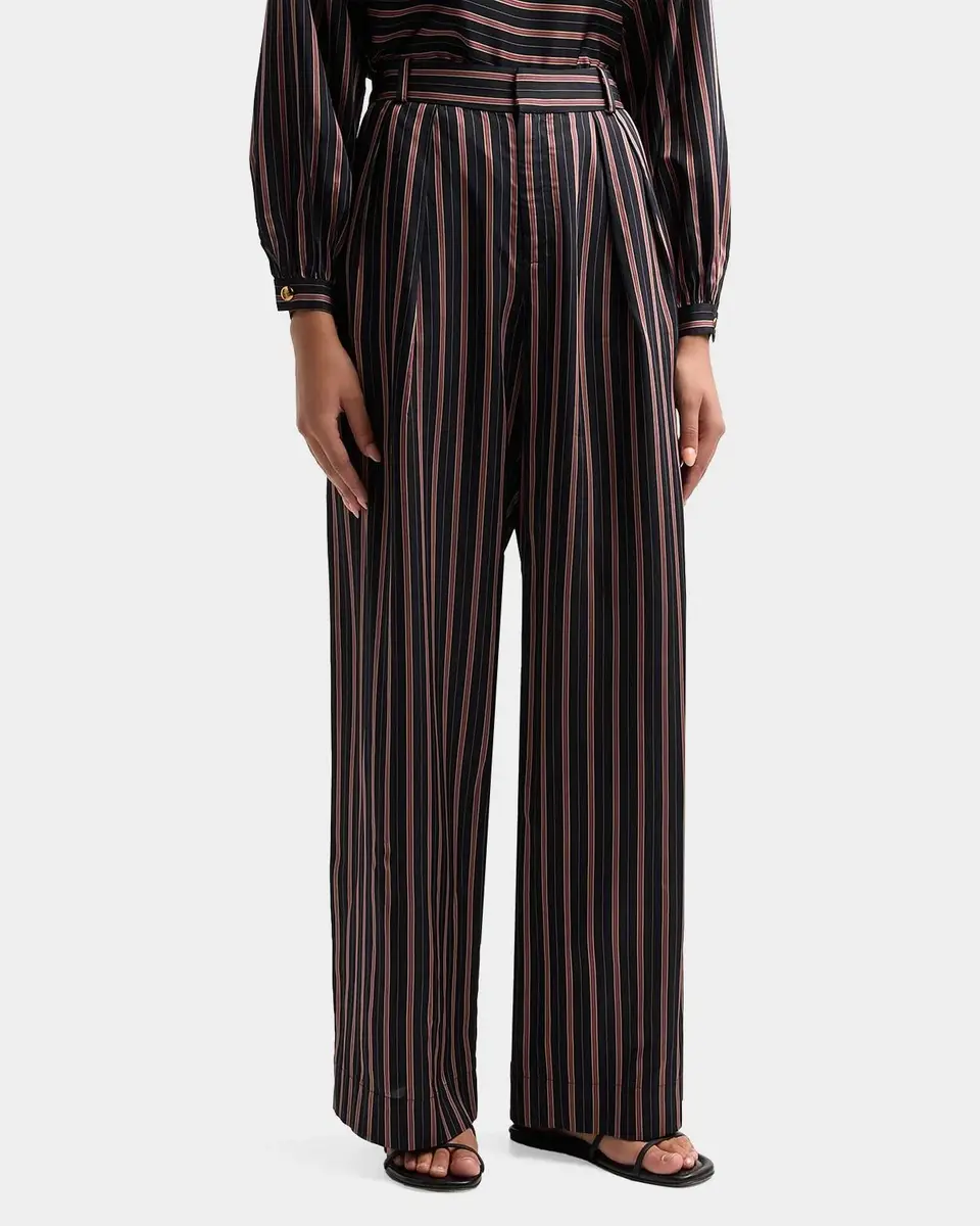 Zimmermann Valiant Pleat Front Pants | Thumbnail 4
