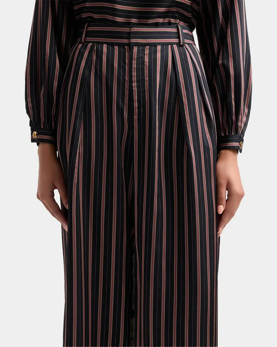 Zimmermann Valiant Pleat Front Pants | Thumbnail 5