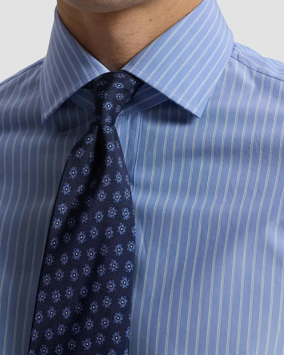 Ralph Lauren Purple Label Men's Striped Shirt | Thumbnail 5 Ralph Lauren Purple Label Men's Striped Shirt | Thumbnail 5