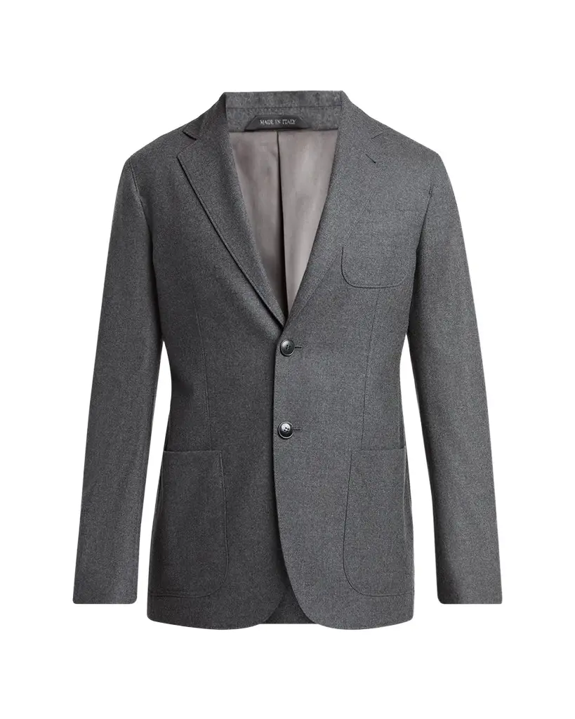 Giorgio Armani Men's Upton Cashmere-Stretch Blazer | Image 1 Giorgio Armani Men's Upton Cashmere-Stretch Blazer | Image 1