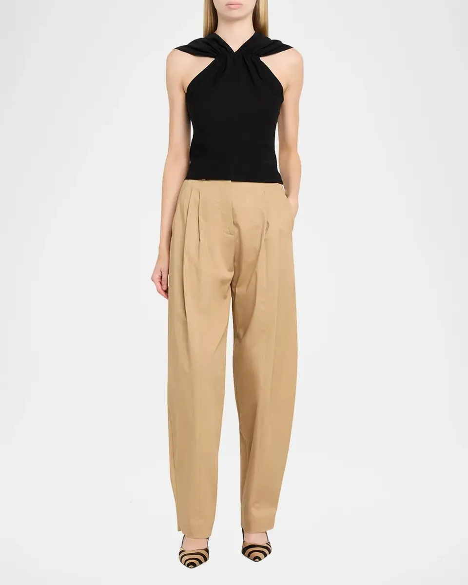 A.L.C. Elouise V-Neck Top | Thumbnail 2 A.L.C. Elouise V-Neck Top | Thumbnail 2