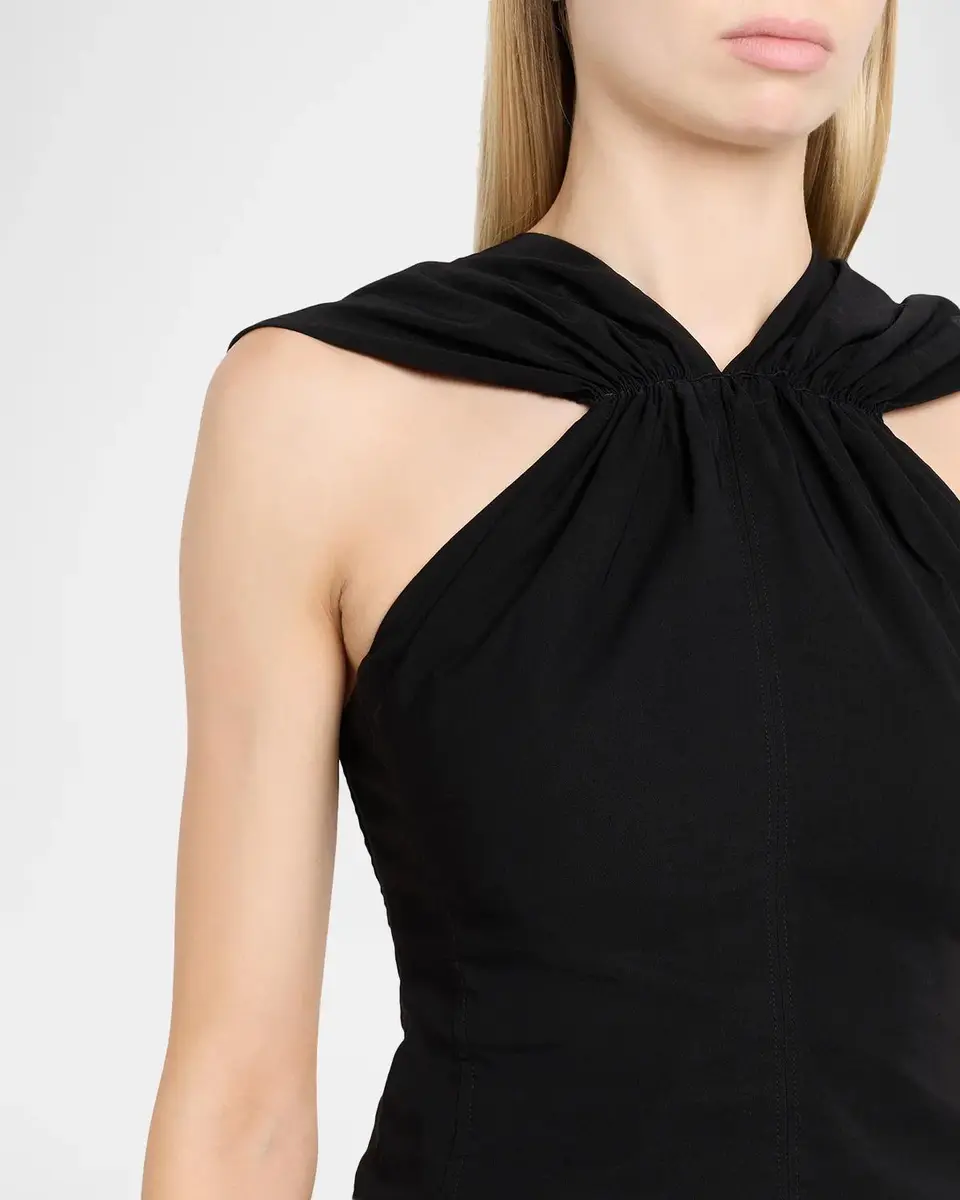 A.L.C. Elouise V-Neck Top | Thumbnail 5 A.L.C. Elouise V-Neck Top | Thumbnail 5
