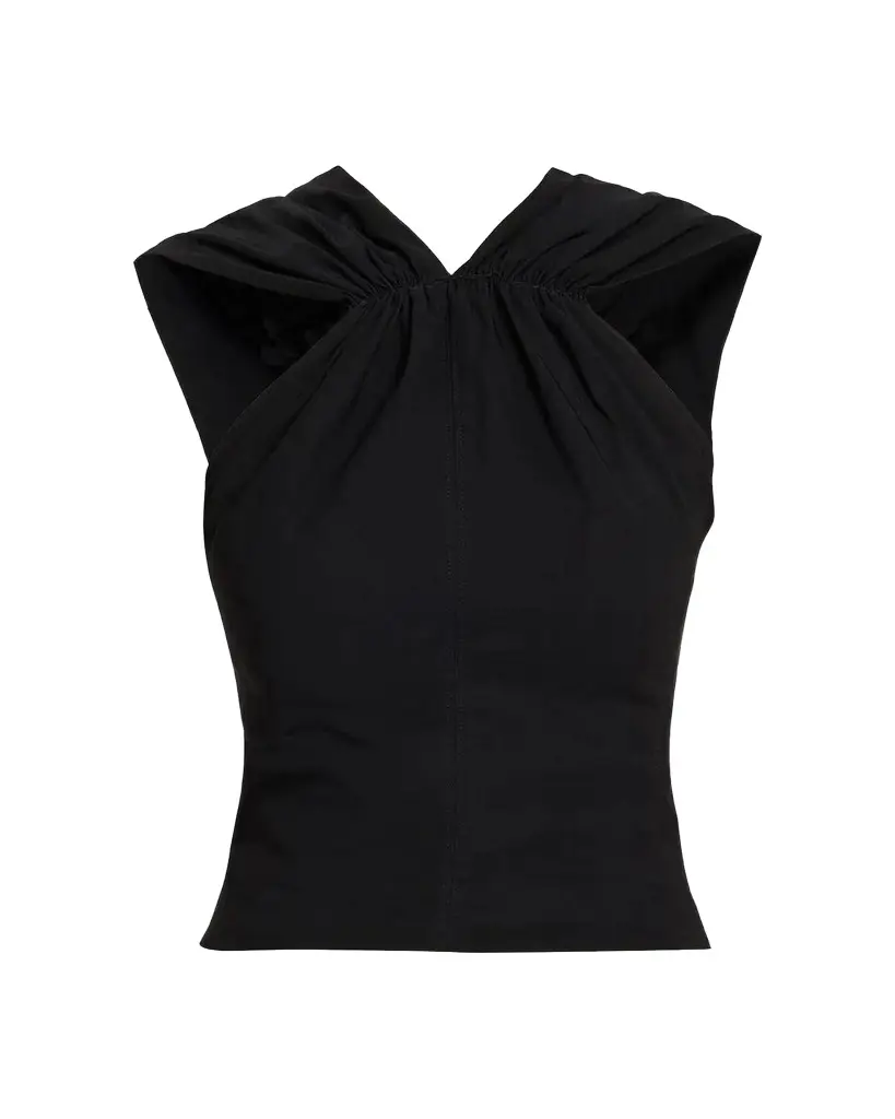 Elouise V-Neck Top Elouise V-Neck Top