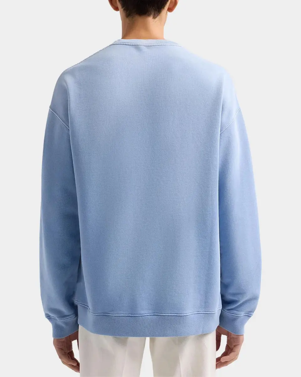 Loewe Anagram Cotton Crewneck Sweatshirt | Thumbnail 3 Loewe Anagram Cotton Crewneck Sweatshirt | Thumbnail 3