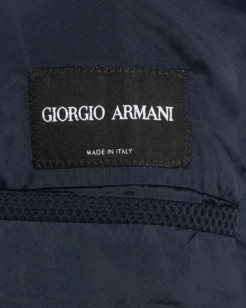 Giorgio Armani Rice Stitch Jacket | Thumbnail 6 Giorgio Armani Rice Stitch Jacket | Thumbnail 6