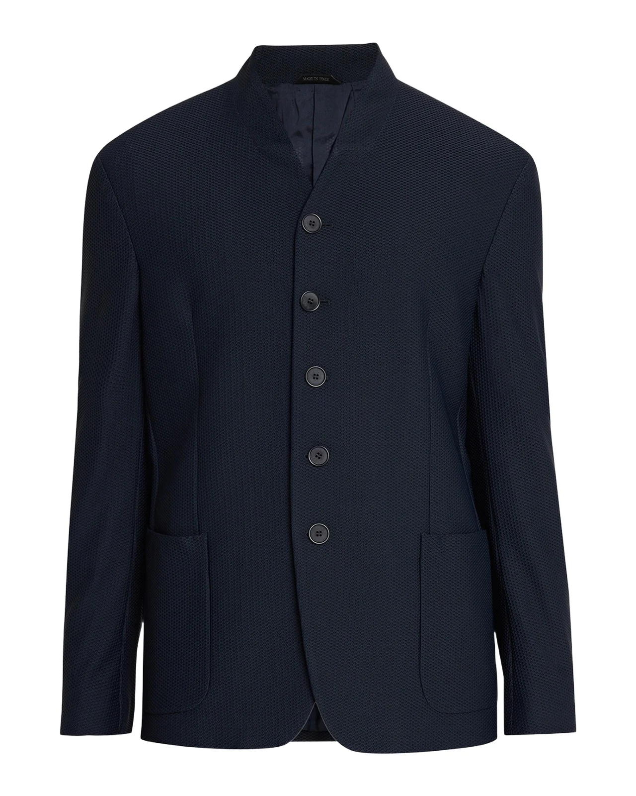 Giorgio Armani Rice Stitch Jacket