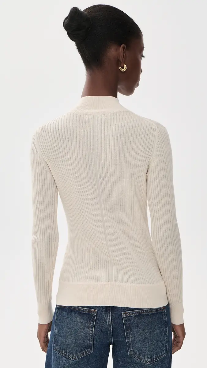 rag & bone Lucy Henley Tee | Thumbnail 3 rag & bone Lucy Henley Tee | Thumbnail 3