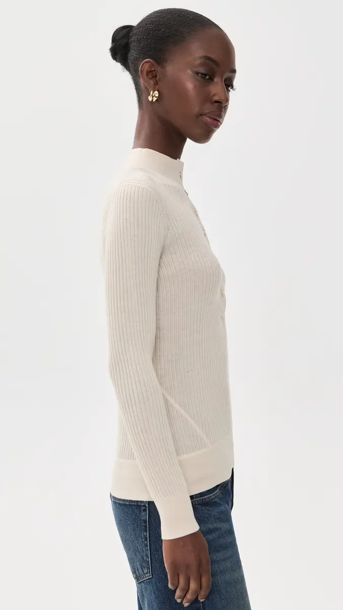 rag & bone Lucy Henley Tee | Thumbnail 4 rag & bone Lucy Henley Tee | Thumbnail 4