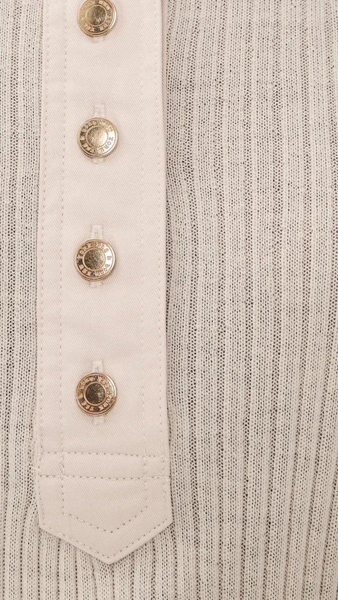 rag & bone Lucy Henley Tee | Thumbnail 6 rag & bone Lucy Henley Tee | Thumbnail 6