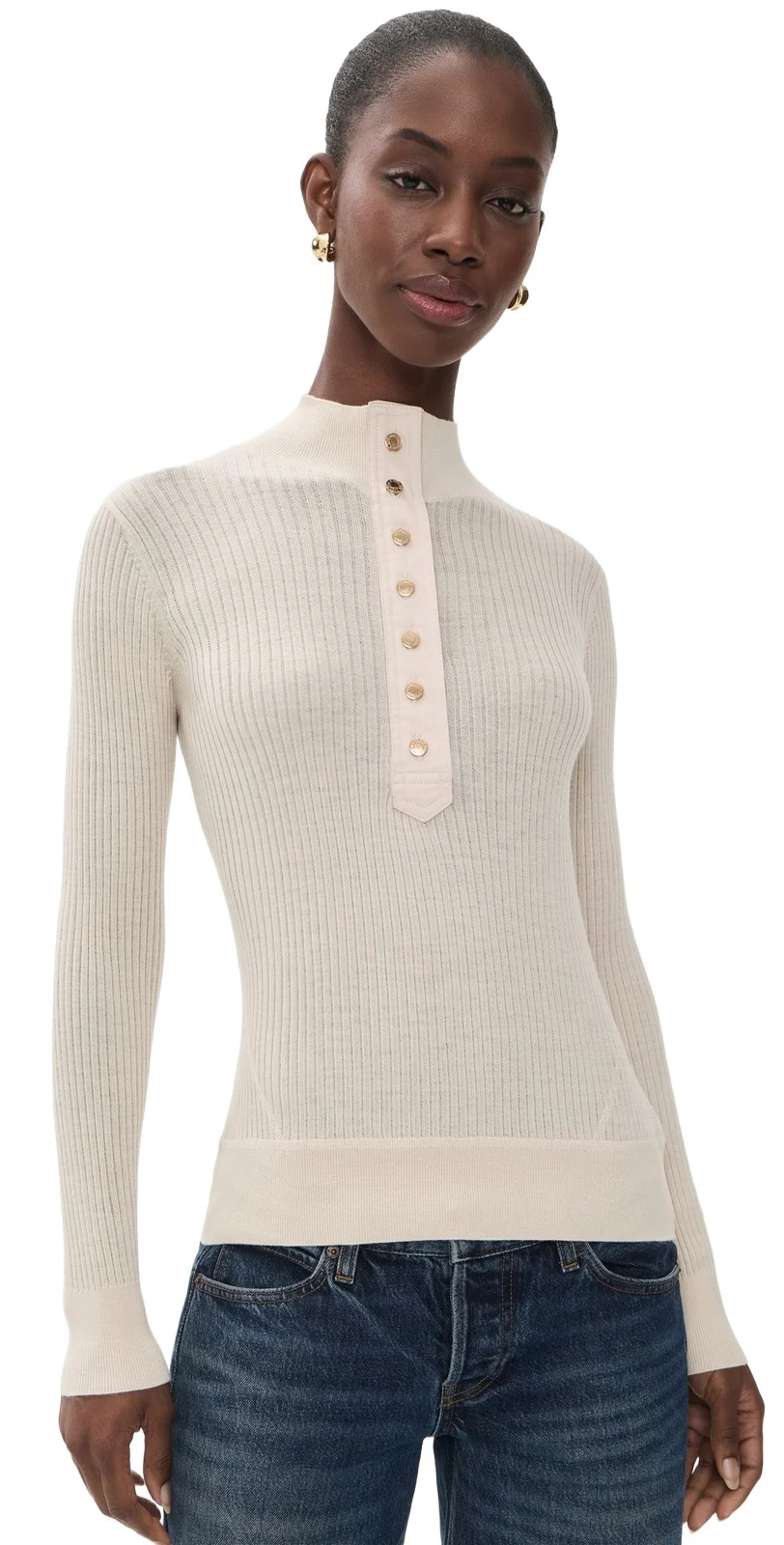 rag & bone Lucy Henley Tee