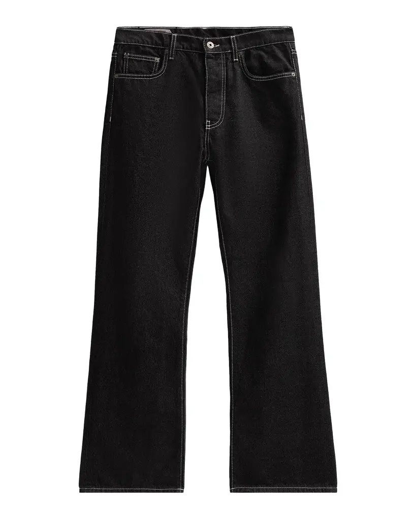 SWIMS Slim Relaxed Jeans | Image 1 SWIMS Slim Relaxed Jeans | Image 1