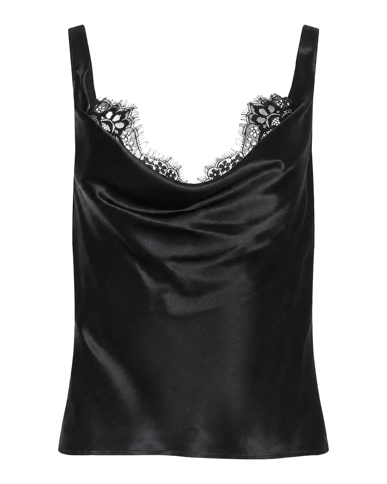 Evadne Silk Lace Camisole Evadne Silk Lace Camisole