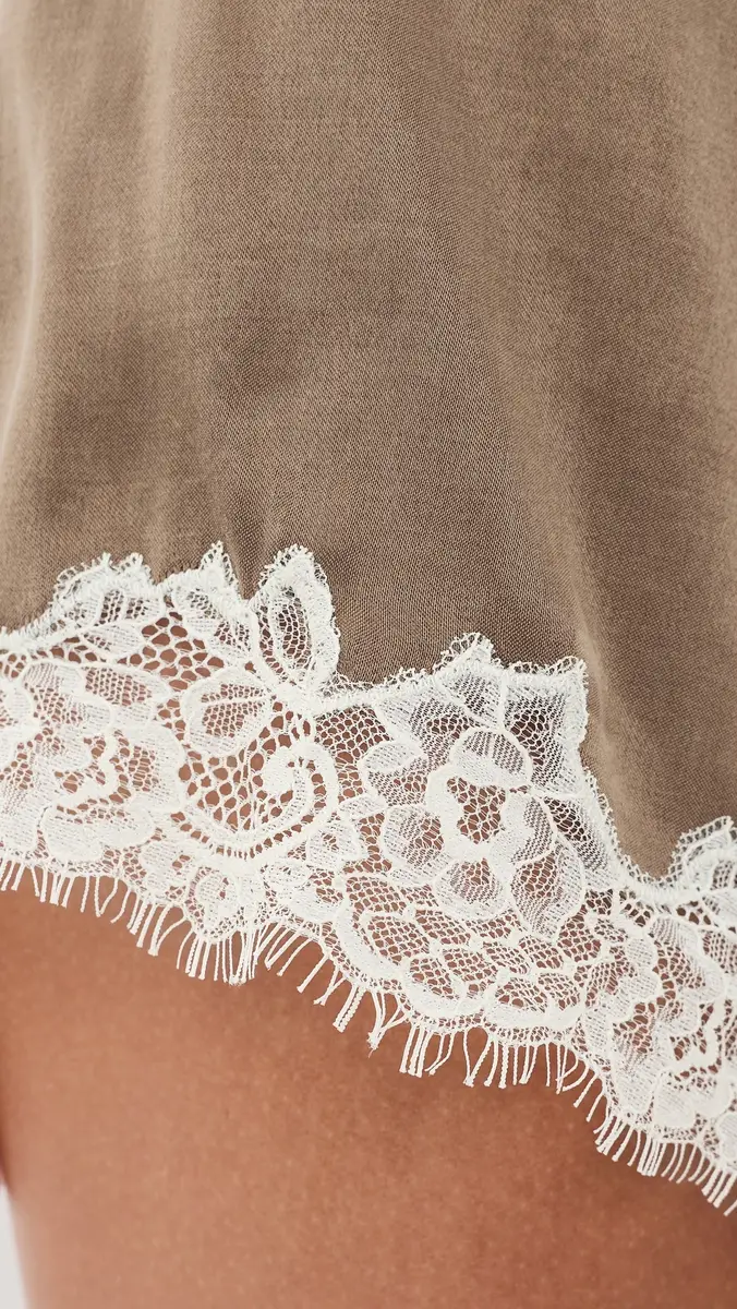 For Love & Lemons Luna Shorts | Thumbnail 6
