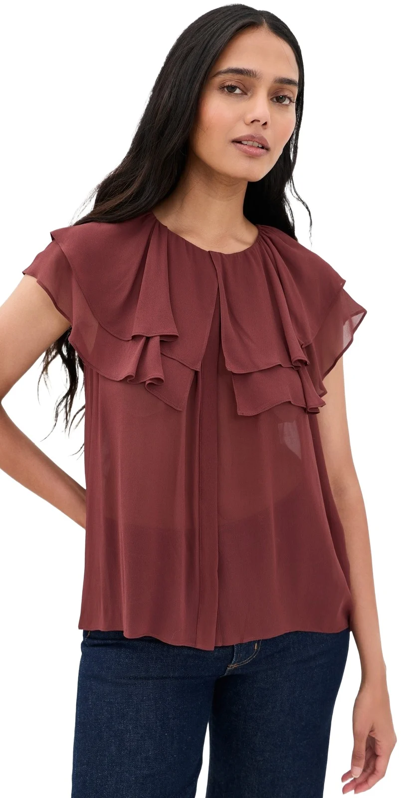 Lucia Blouse Lucia Blouse