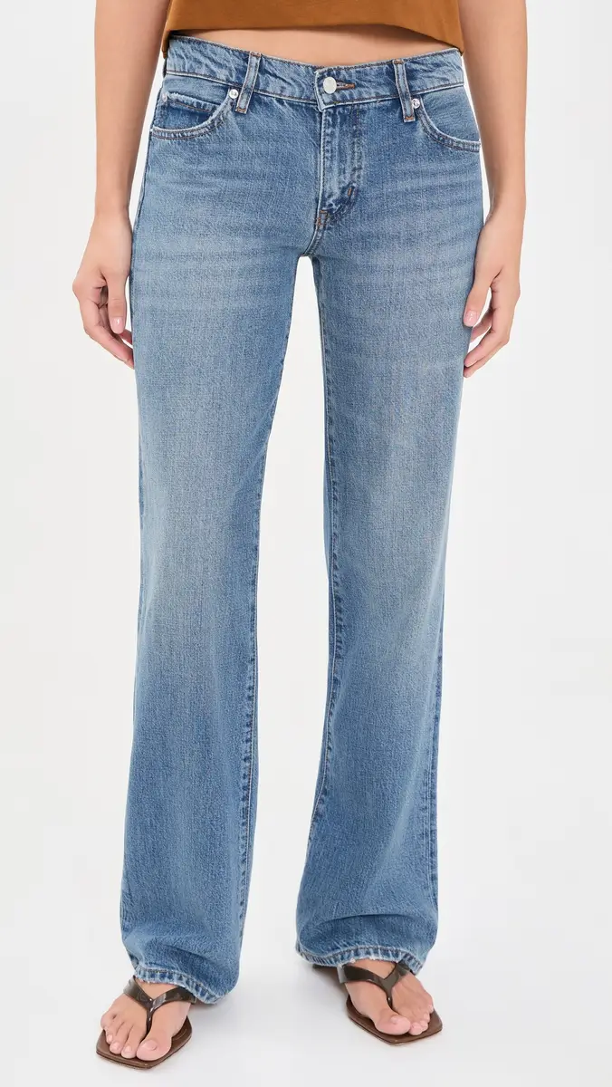 Frame The Off Duty Rodeo Jeans | Thumbnail 2 Frame The Off Duty Rodeo Jeans | Thumbnail 2