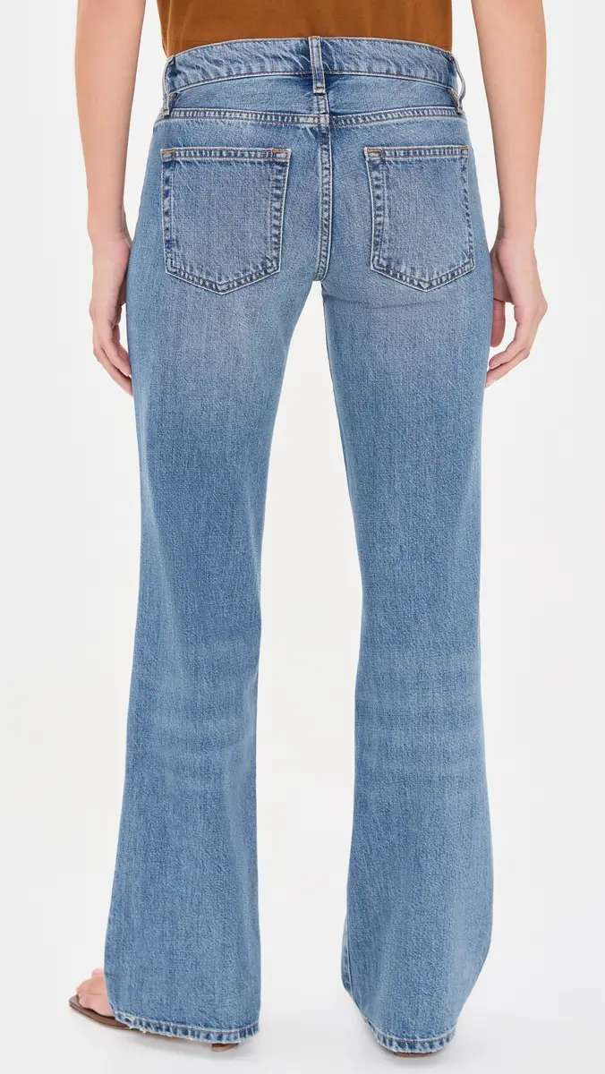 Frame The Off Duty Rodeo Jeans | Thumbnail 3 Frame The Off Duty Rodeo Jeans | Thumbnail 3