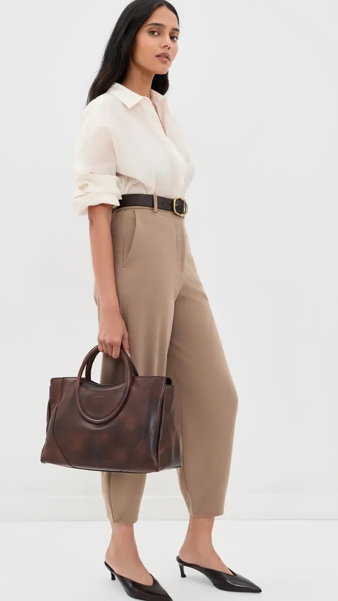 Staud Maude Satchel | Thumbnail 3 Staud Maude Satchel | Thumbnail 3