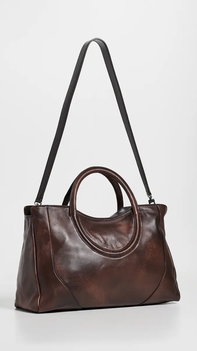 Staud Maude Satchel | Thumbnail 4 Staud Maude Satchel | Thumbnail 4