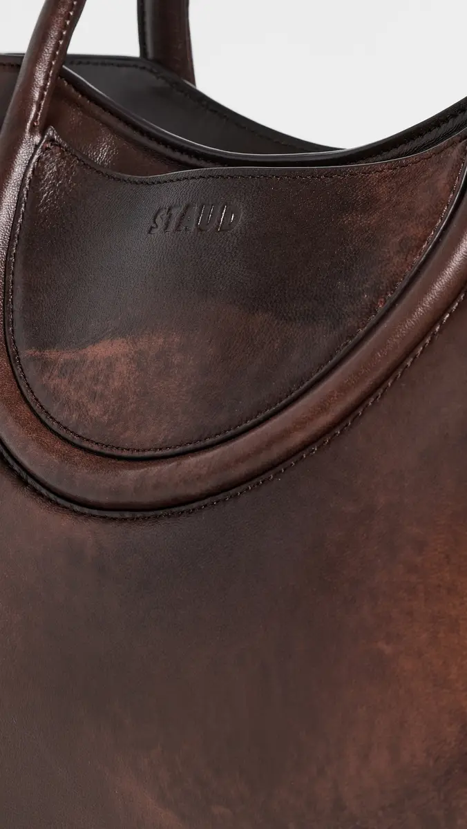 Staud Maude Satchel | Thumbnail 5 Staud Maude Satchel | Thumbnail 5