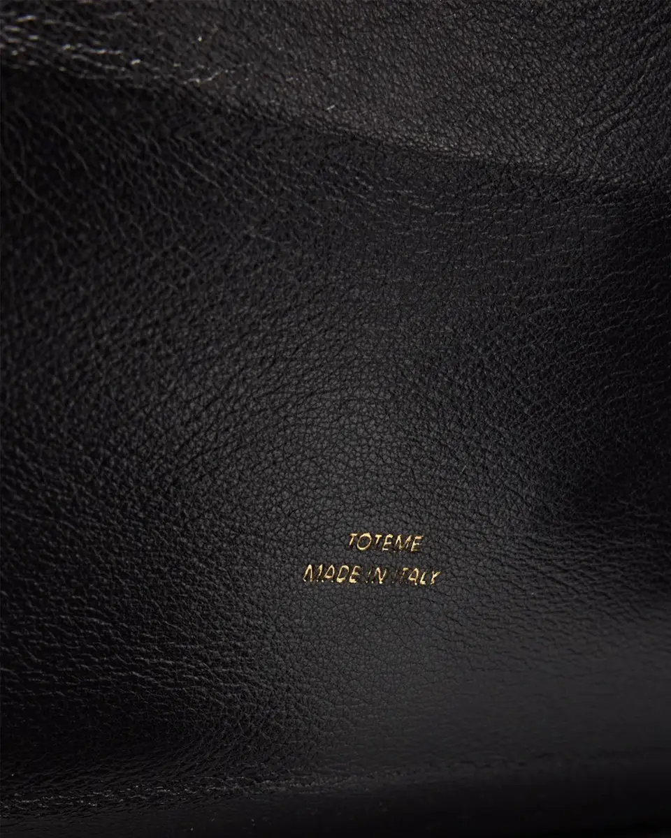 TOTEME Roam Leather Tote Bag | Thumbnail 5