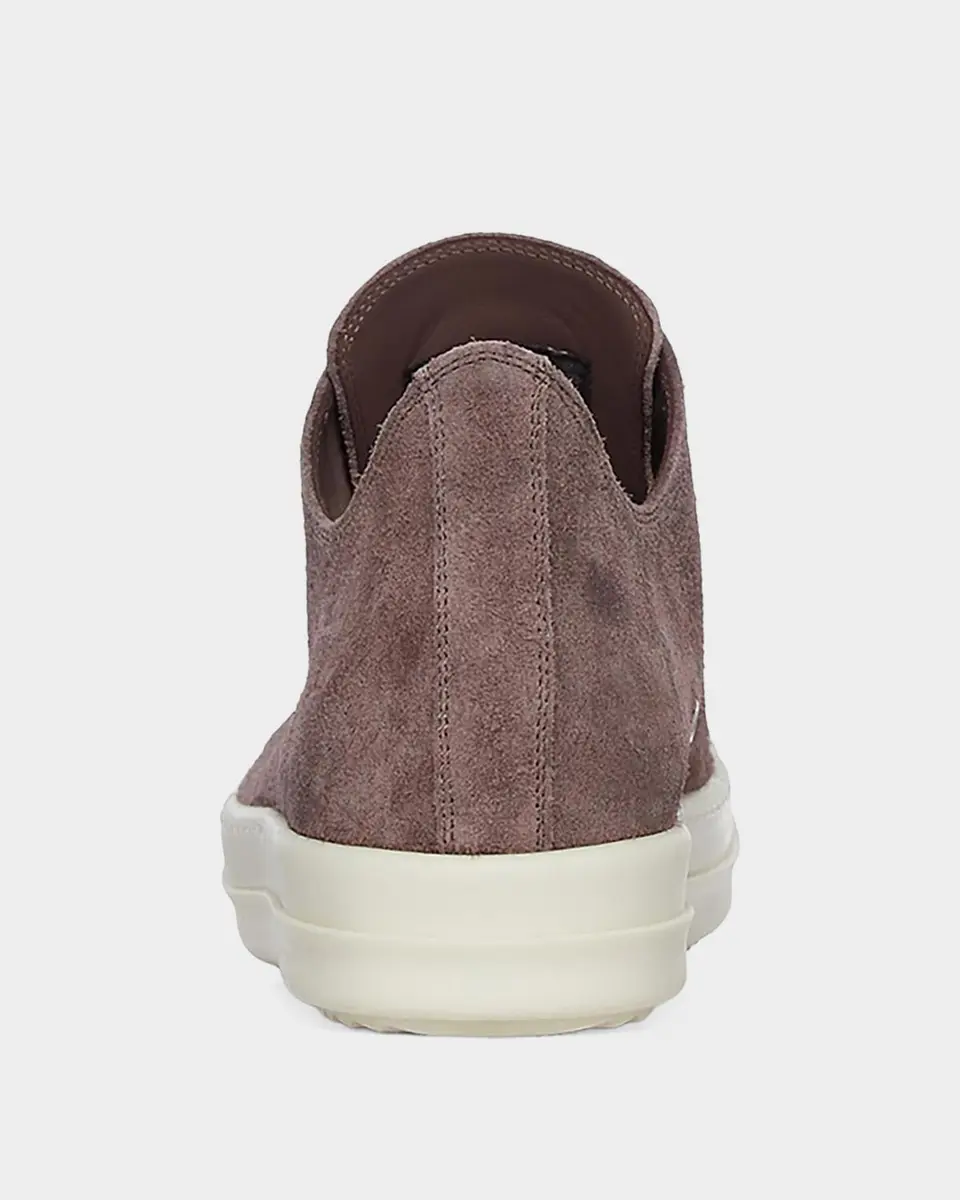 DRKSHDW RICK OWENS Suede Low-Top Sneakers | Thumbnail 2