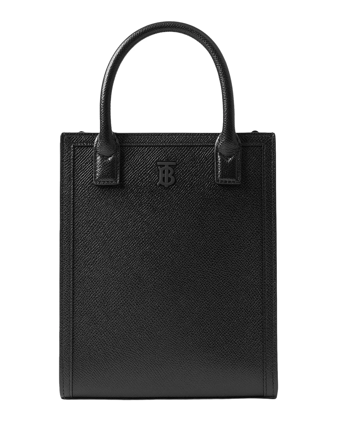 Burberry Denny Leather Tote