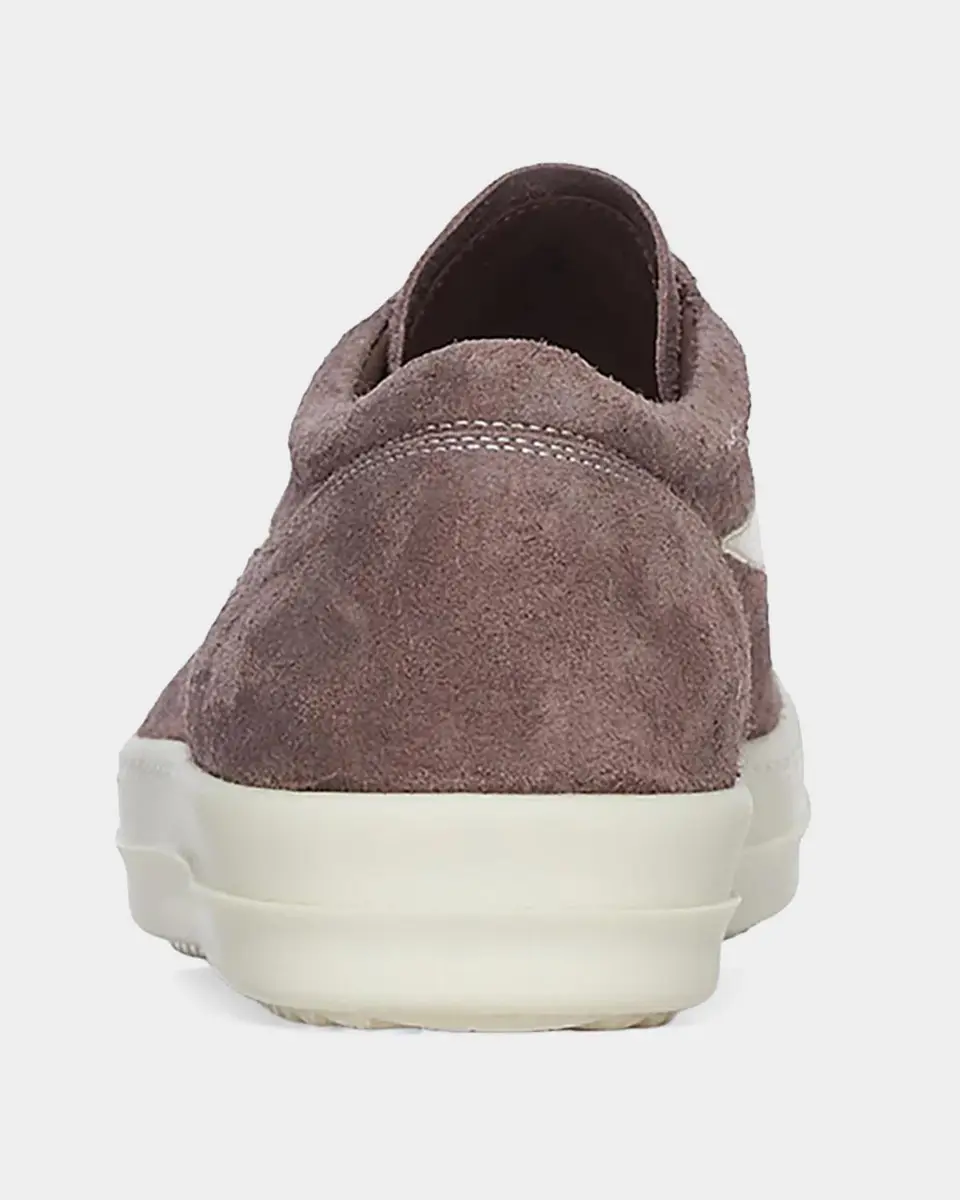 DRKSHDW RICK OWENS Suede & Leather Low-Top Sneakers | Thumbnail 2