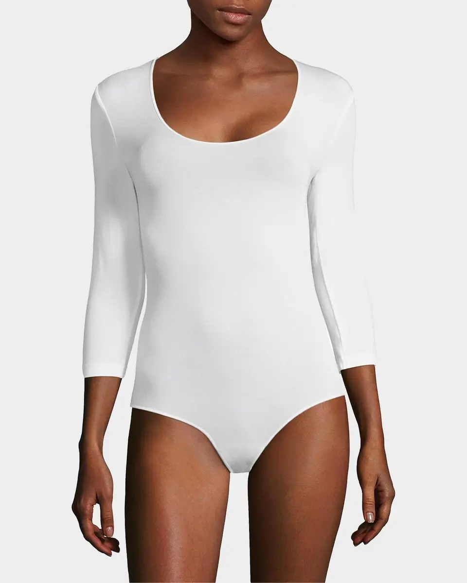Wolford Tokio Solid Bodysuit | Thumbnail 2 Wolford Tokio Solid Bodysuit | Thumbnail 2