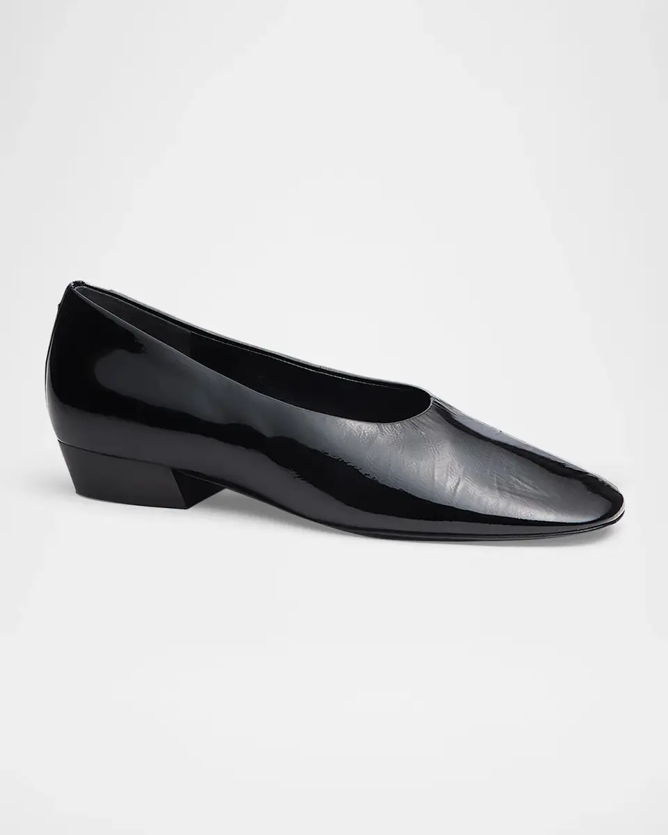 rag & bone 55mm Poppi Patent Leather Ballerina Flats | Thumbnail 2 rag & bone 55mm Poppi Patent Leather Ballerina Flats | Thumbnail 2