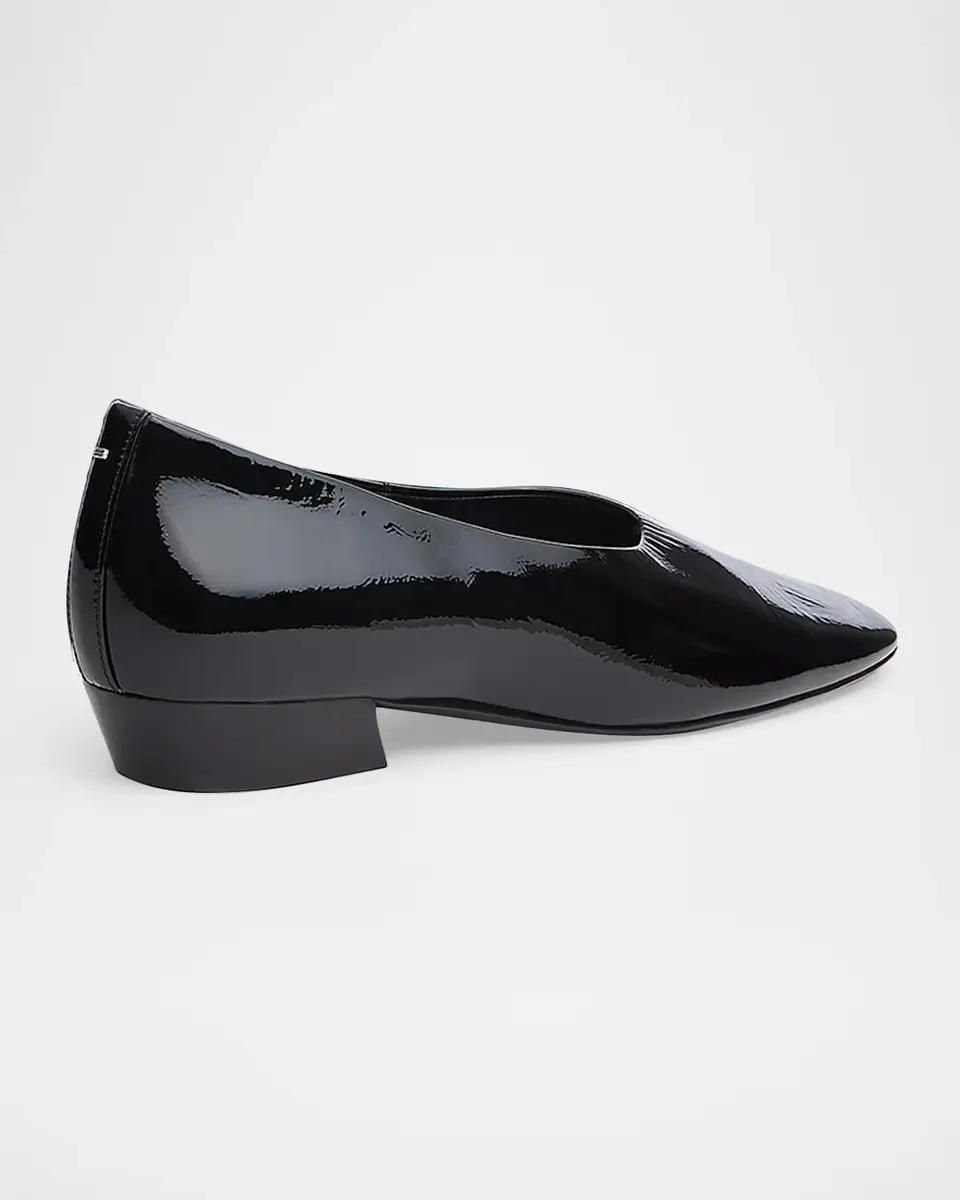 rag & bone 55mm Poppi Patent Leather Ballerina Flats | Thumbnail 3 rag & bone 55mm Poppi Patent Leather Ballerina Flats | Thumbnail 3