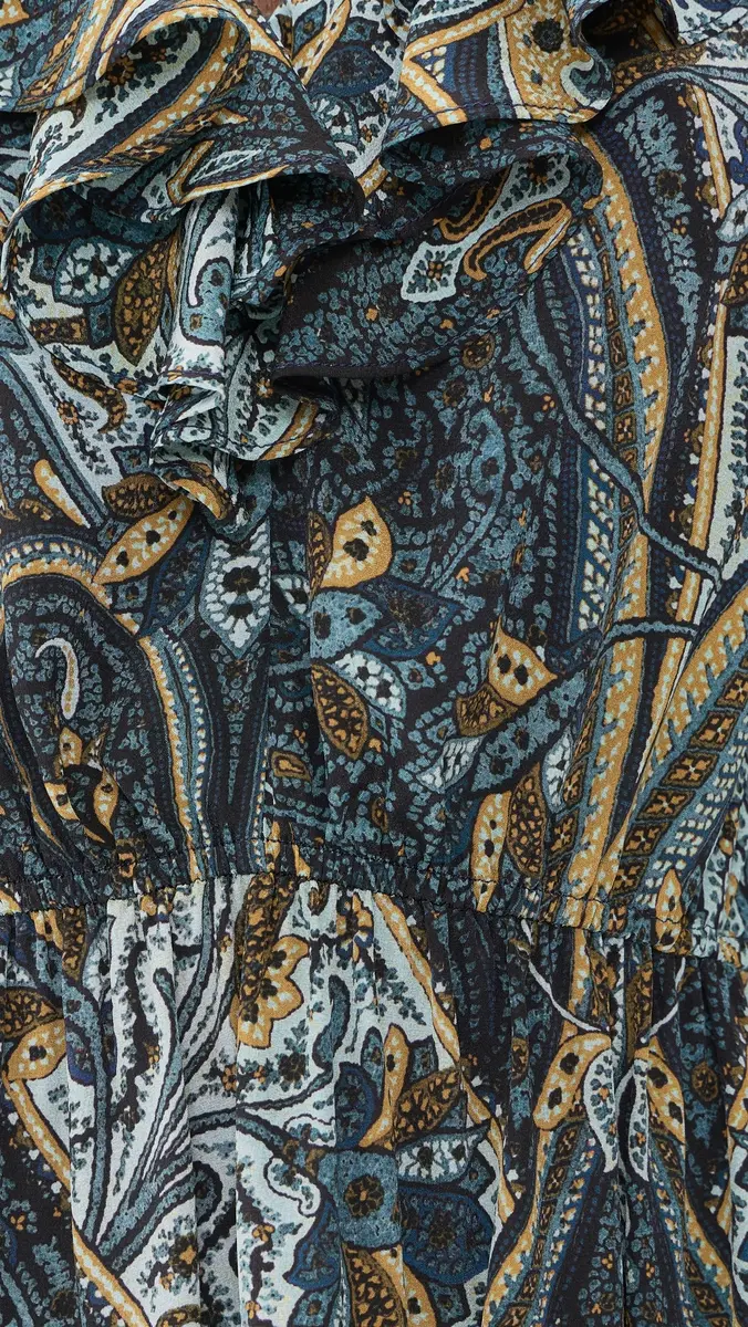 Ulla Johnson Vivi Silk Mini Dress | Thumbnail 6 Ulla Johnson Vivi Silk Mini Dress | Thumbnail 6