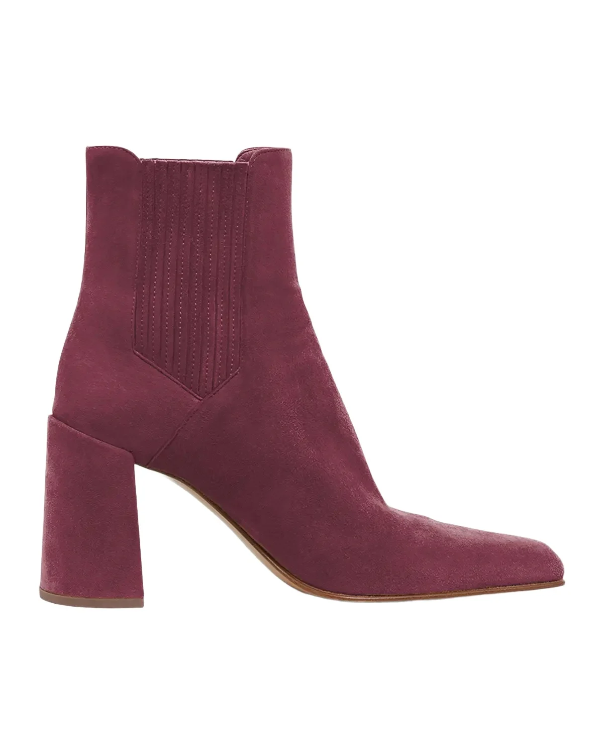 Luke 90MM Suede Ankle Boots Luke 90MM Suede Ankle Boots