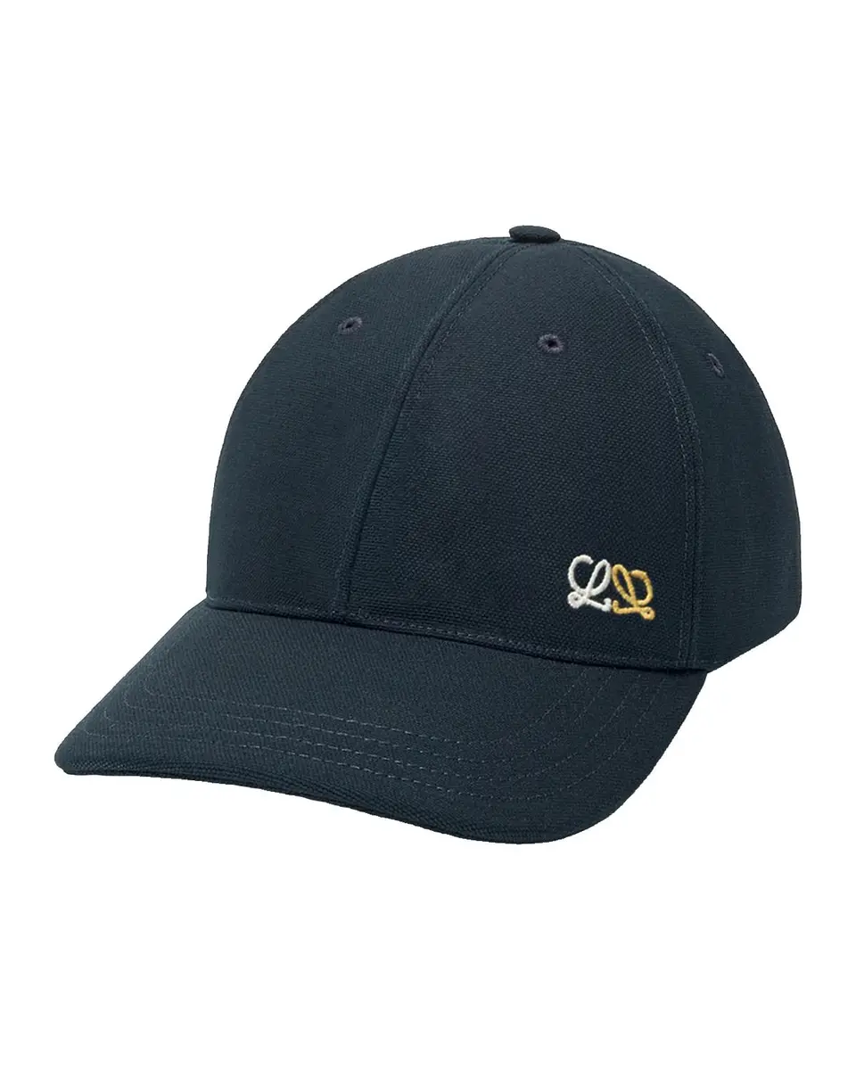 Loewe Flag Patch Cotton Baseball Cap | Thumbnail 3 Loewe Flag Patch Cotton Baseball Cap | Thumbnail 3