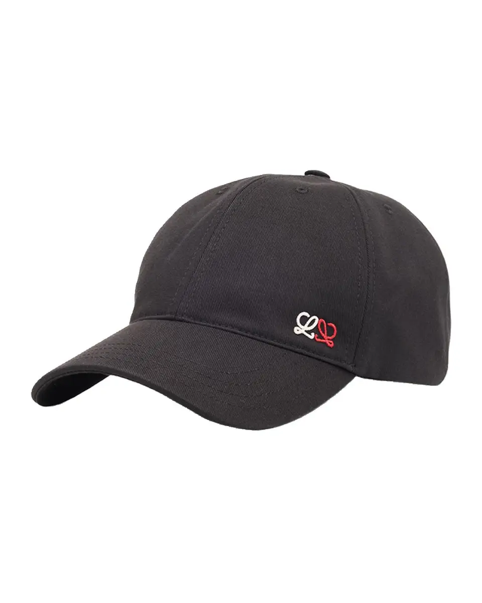 Loewe Flag Patch Cotton Baseball Cap | Thumbnail 3