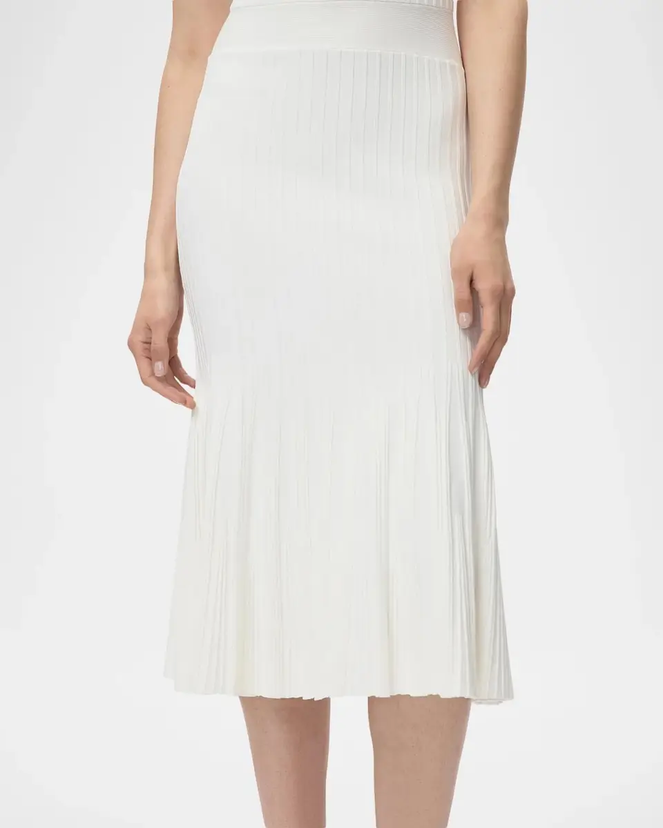 Hervé Léger The Lauren Rib-Knit Midi Dress | Thumbnail 7 Hervé Léger The Lauren Rib-Knit Midi Dress | Thumbnail 7