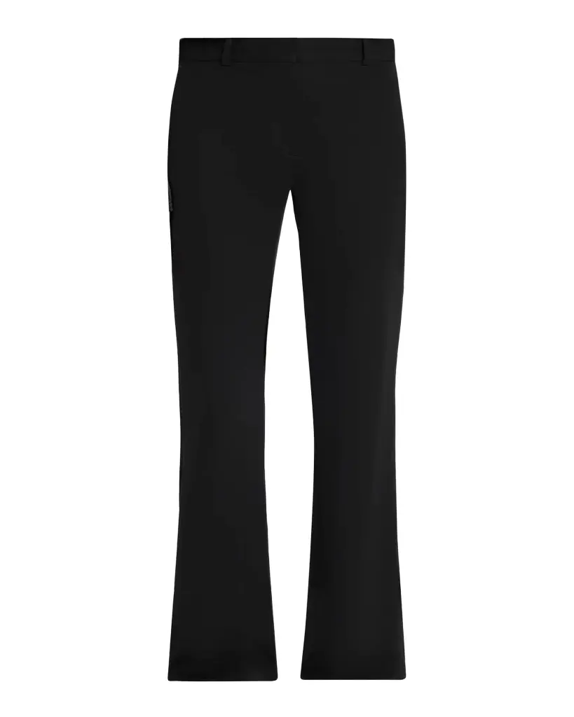The Row Coleman Wool Straight-Leg Pants | Image 1 The Row Coleman Wool Straight-Leg Pants | Image 1