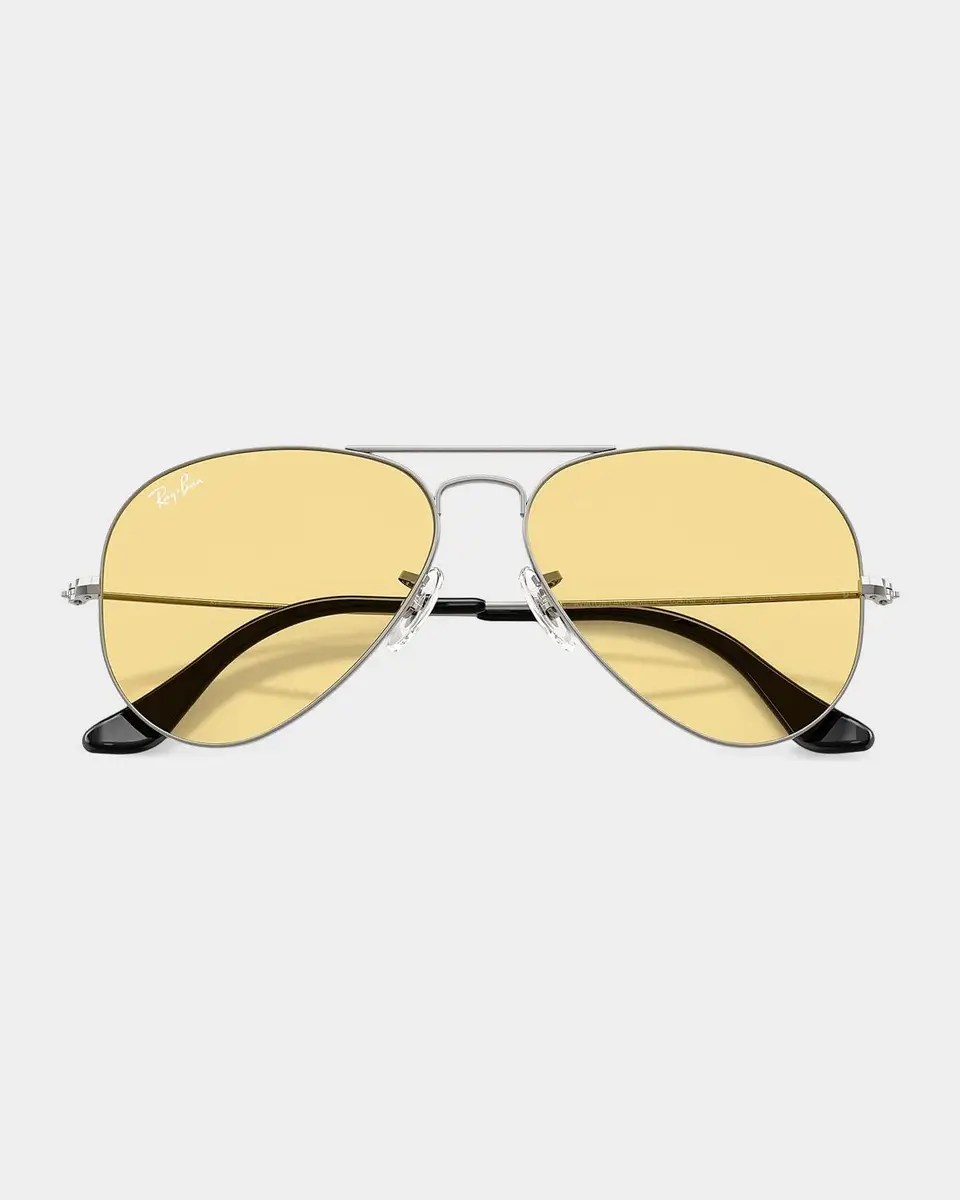 Luxottica Eyewear RB3025 Aviator 58MM Large Aviator Sunglasses | Thumbnail 5 Luxottica Eyewear RB3025 Aviator 58MM Large Aviator Sunglasses | Thumbnail 5