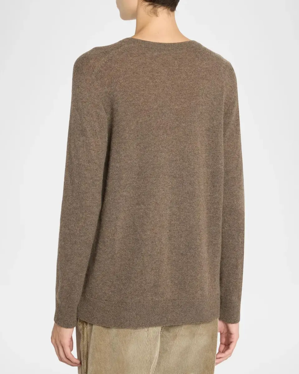 The Row Poesis Cashmere Sweater | Thumbnail 3 The Row Poesis Cashmere Sweater | Thumbnail 3