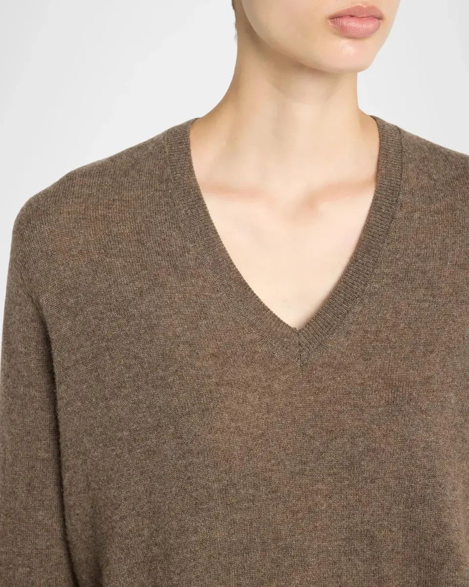 The Row Poesis Cashmere Sweater | Thumbnail 5 The Row Poesis Cashmere Sweater | Thumbnail 5