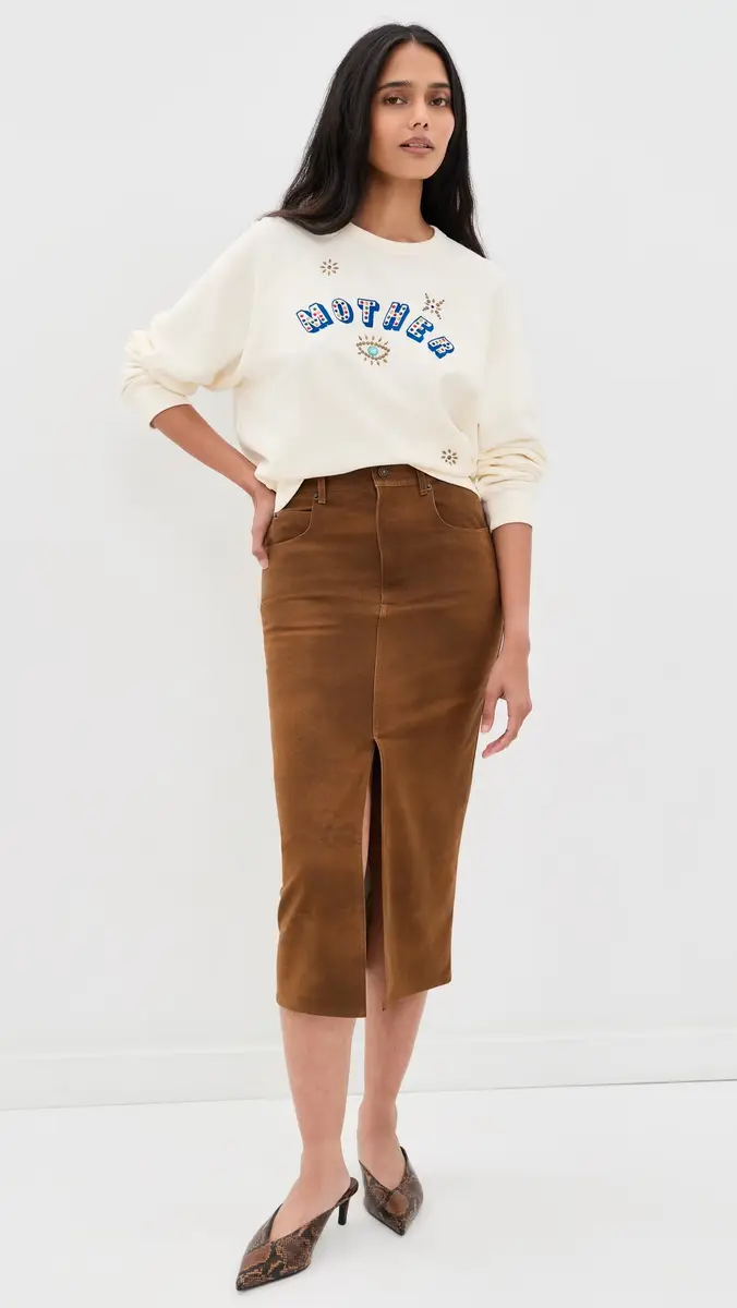 Mother The Concert Sweatshirt | Thumbnail 5 Mother The Concert Sweatshirt | Thumbnail 5