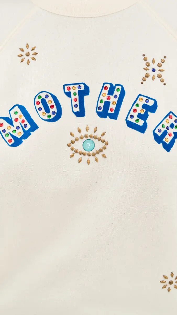 Mother The Concert Sweatshirt | Thumbnail 6 Mother The Concert Sweatshirt | Thumbnail 6