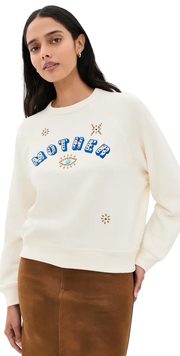 Mother The Concert Sweatshirt